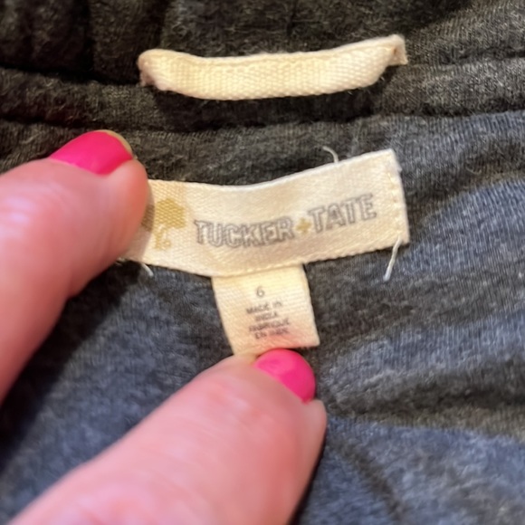 Tucker + Tate Kids' Mountain Crest Nylon & Fleece Hooded Camo Jacket - Picture 6 of 7